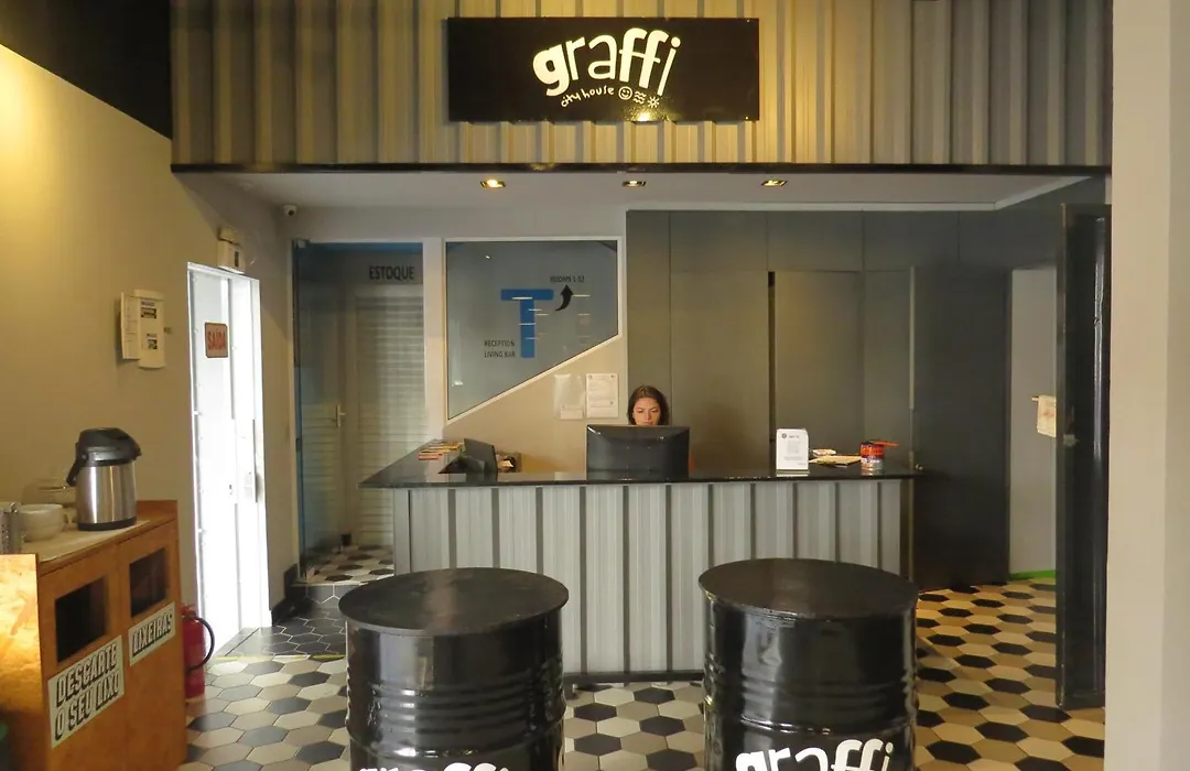 Graffi City House-1